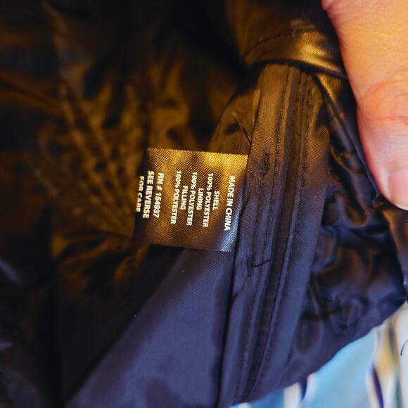 Navy Yard quilted jacket - Picture 5 of 5